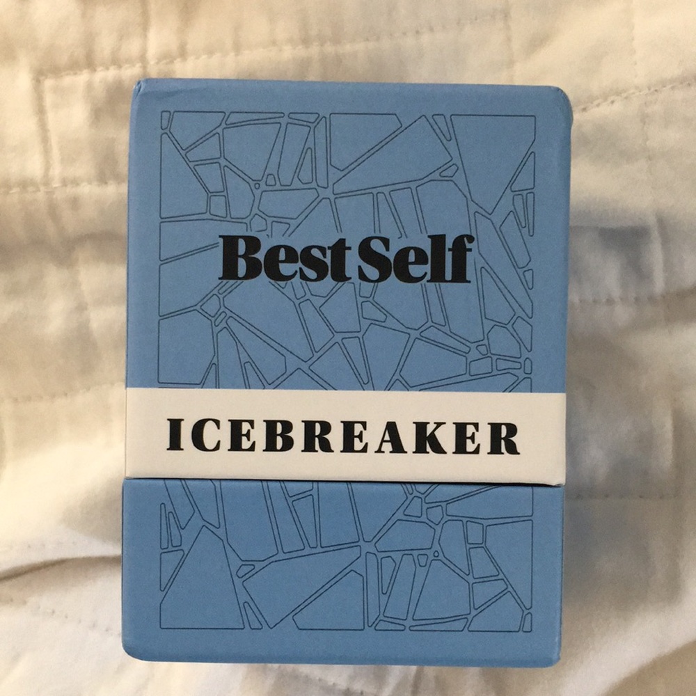 Best Self, Icebreaker
